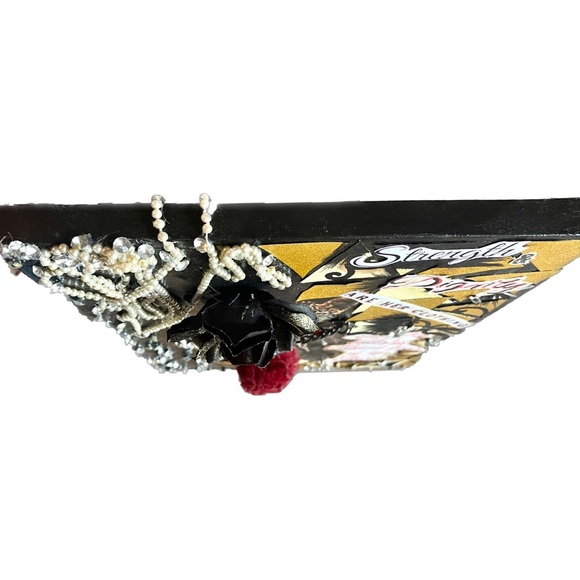 Proverbs 31 & Pearls, Diamonds Leopard Pop Out Collage Art - Picture 5 of 17